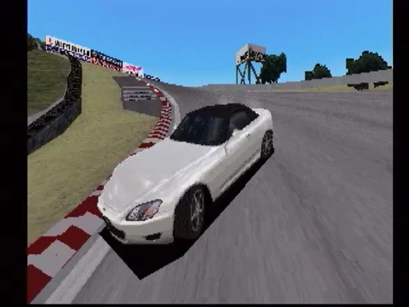 Gran Turismo 2: The Real Driving Simulator - PS1 spill - Retrospillkongen