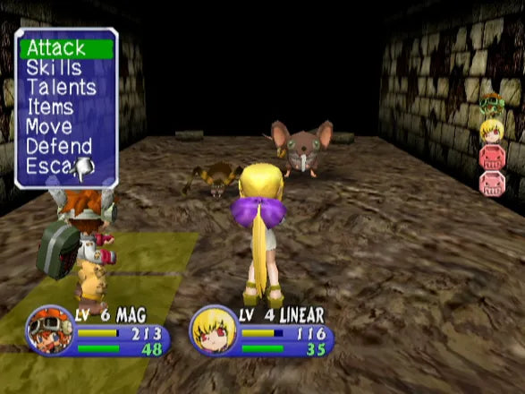 Evolution Worlds - Gamecube spill - Retrospillkongen