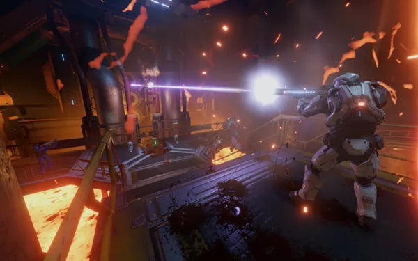 Renovert Doom - PS4 spill - Retrospillkongen
