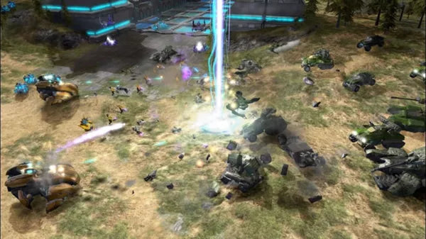 Halo Wars - Xbox 360 spill - Retrospillkongen