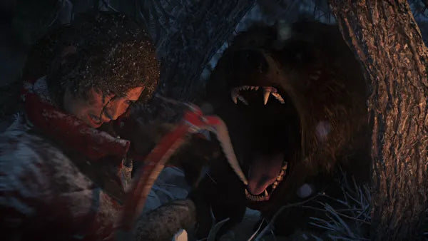 Rise of the Tomb Raider - Xbox One spill - Retrospillkongen
