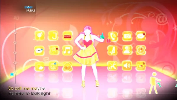 Just Dance 4 - PS3 Spill - Retrospillkongen