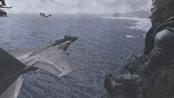 Call of Duty: Modern Warfare 2 - Xbox 360 Spill (Forseglet) - Retrospillkongen