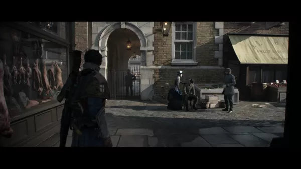 The Order: 1886 - PS4 Spill - Retrospillkongen