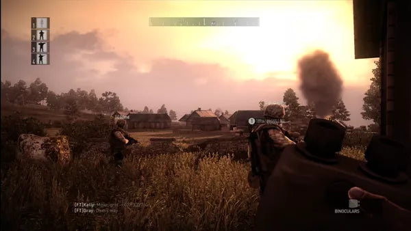 Operation Flashpoint: Dragon Rising - Xbox 360 spill - Retrospillkongen
