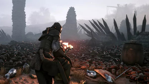 A Plague Tale: Innocence - PS4 spill - Retrospillkongen