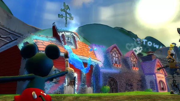 Disney Epic Mickey 2: The Power of Two - PS3 spill - Retrospillkongen