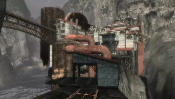 Renovert Damnation - Xbox 360 spill - Retrospillkongen