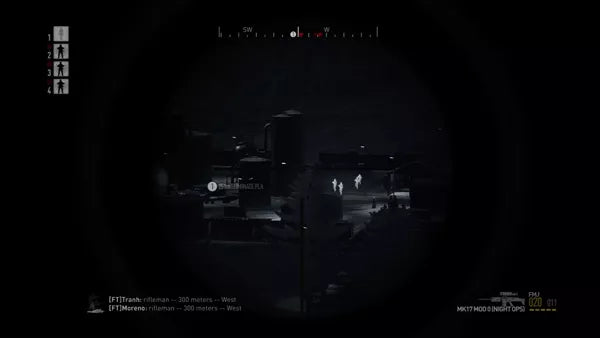 Operation Flashpoint: Dragon Rising - Xbox 360 spill - Retrospillkongen