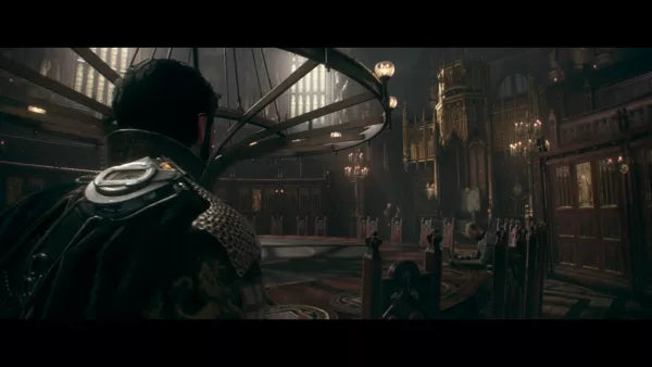 The Order: 1886 - PS4 Spill - Retrospillkongen