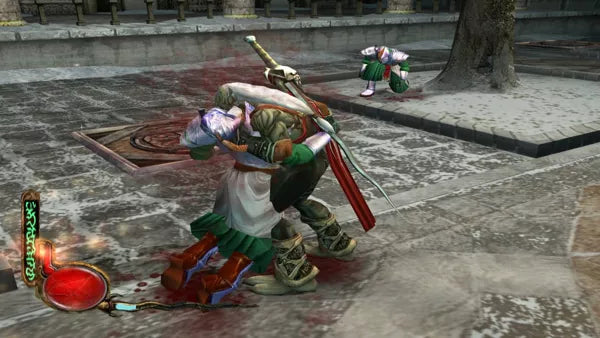 Legacy of Kain: Defiance - PS2 spill - Retrospillkongen