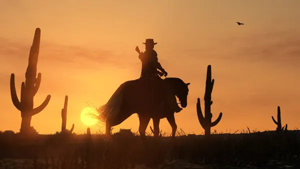 Red Dead Redemption - PS4 spill - Retrospillkongen