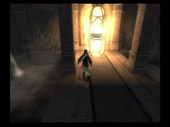 Prince of Persia: The Sands of Time - GameCube spill