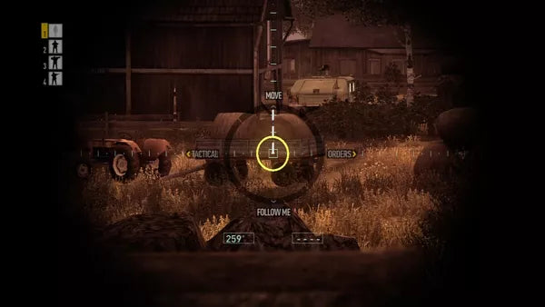 Operation Flashpoint: Dragon Rising - Xbox 360 spill - Retrospillkongen