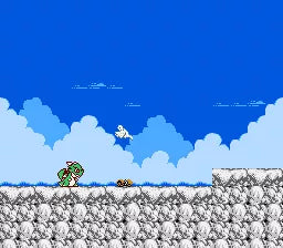 Little Samson - NES spill - Retrospillkongen