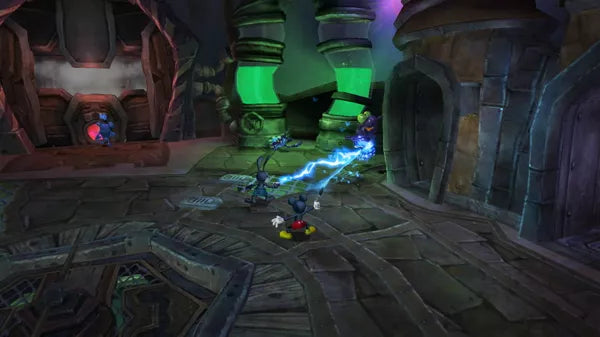 Disney Epic Mickey 2: The Power of Two - PS3 spill - Retrospillkongen