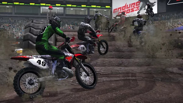 MX vs. ATV: Untamed - PS3 spill - Retrospillkongen