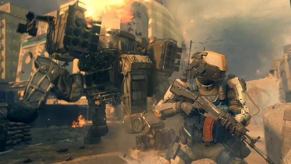 Call of Duty: Black Ops IIII (4) - Specialist Edition - Xbox One spill - Retrospillkongen