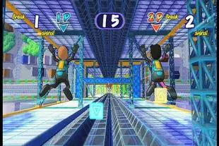 Family Trainer: Extreme Challenge - Wii spill - Retrospillkongen