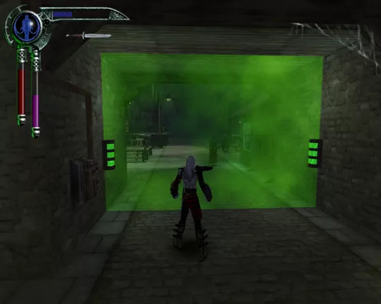 The Legacy of Kain Series: Blood Omen 2 - Xbox spill - Retrospillkongen