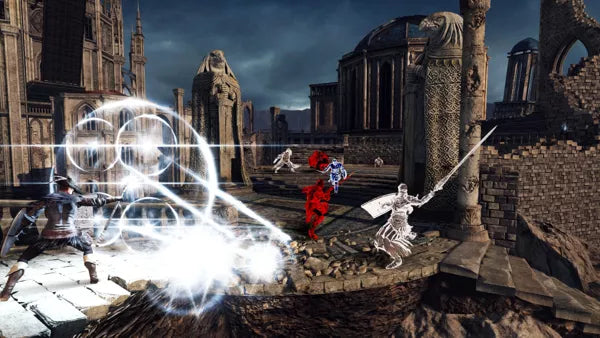 Dark Souls II: Scholar of the First Sin - PS4 spill - Retrospillkongen