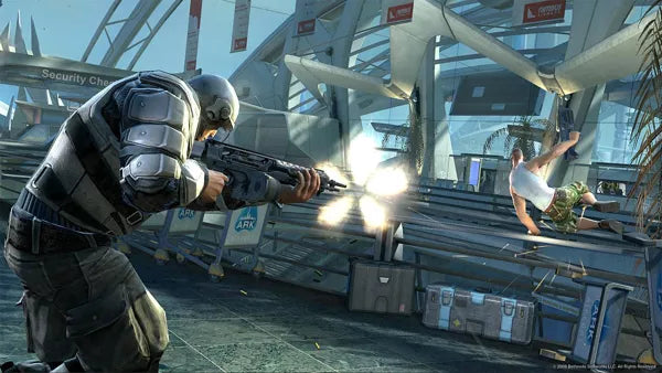 Brink - Xbox 360 spill (Forseglet) - Retrospillkongen