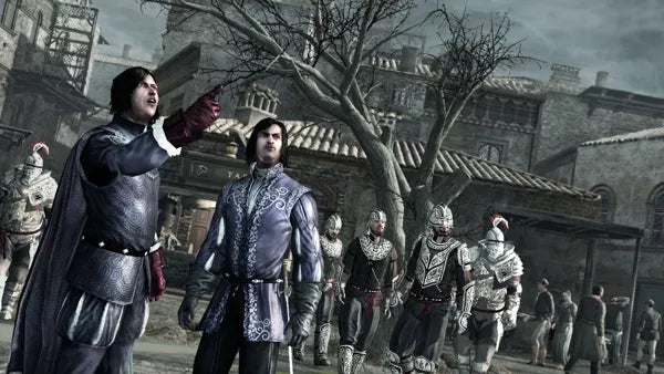 Assassin's Creed II: Game of the Year Edition - Platinum - PS3 spill (Forseglet) - Retrospillkongen