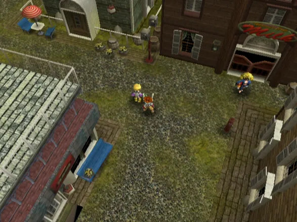 Evolution Worlds - Gamecube spill - Retrospillkongen
