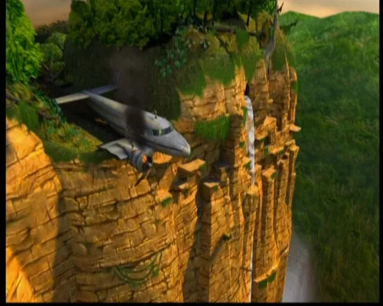 Broken Sword: The Sleeping Dragon - Xbox spill - Retrospillkongen