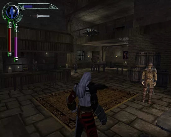The Legacy of Kain Series: Blood Omen 2 - Xbox spill - Retrospillkongen