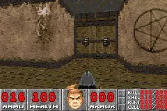 Doom - GBA spill - Retrospillkongen