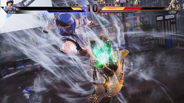 Tekken 8 - Xbox Series X spill