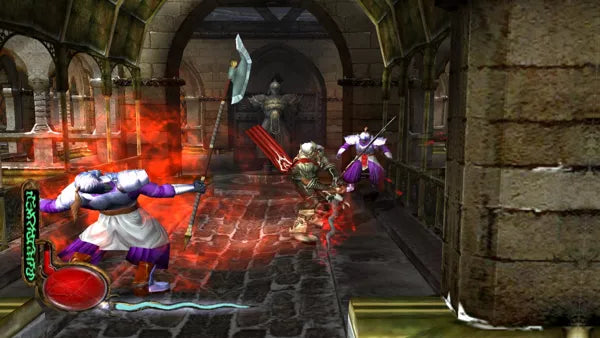 Legacy of Kain: Defiance - PS2 spill - Retrospillkongen
