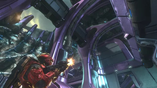 Halo: Combat Evolved - Anniversary - Xbox 360 spill - Retrospillkongen