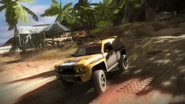 MotorStorm: Pacific Rift - PS3 spill - Retrospillkongen