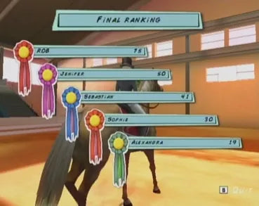 Horse Life 2 - Nintendo DS spill - Retrospillkongen