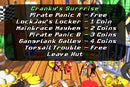 Donkey Kong Country 2 - GBA spill