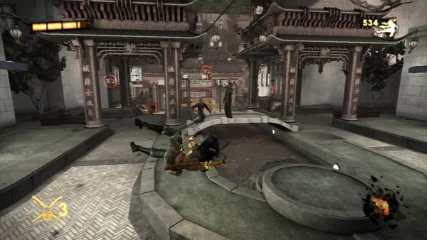 WET - PS3 spill - Retrospillkongen