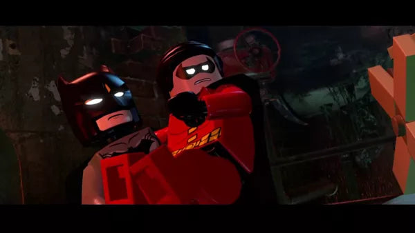 LEGO Batman 3: Beyond Gotham - Xbox 360 spill - Retrospillkongen
