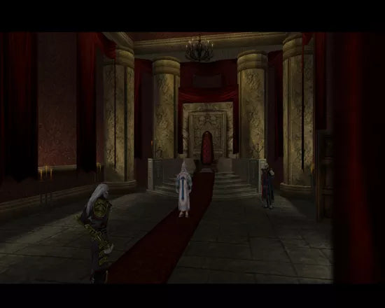 The Legacy of Kain Series: Blood Omen 2 - Xbox spill - Retrospillkongen