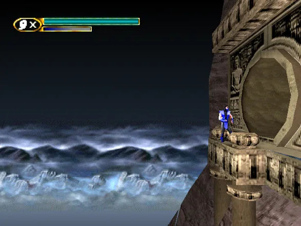 Mortal Kombat Mythologies: Sub-Zero - N64 spill - Retrospillkongen
