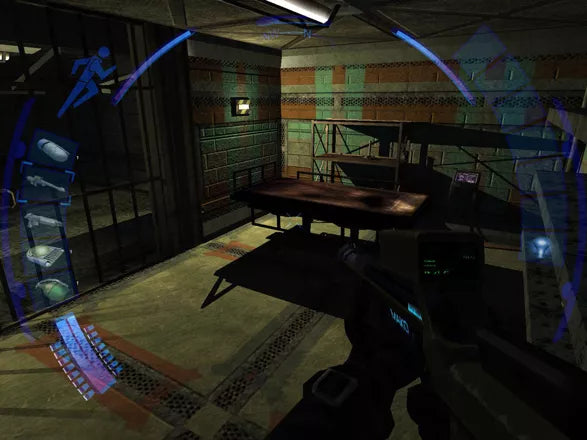 Deus Ex: Invisible War - Xbox spill - Retrospillkongen