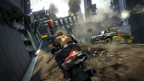 MotorStorm: Apocalypse - PS3 spill - Retrospillkongen