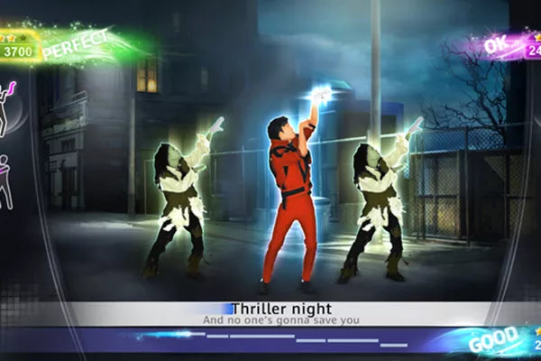 Michael Jackson: The Experience - PS3 spill (Forseglet) - Retrospillkongen