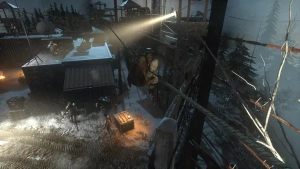 Rise of the Tomb Raider - Xbox One spill - Retrospillkongen