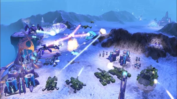 Halo Wars: Limited Edition (Steelbook) - Xbox 360 spill - Retrospillkongen