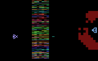 Yars' Revenge - Atari 2600 spill - Retrospillkongen