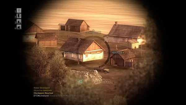 Operation Flashpoint: Dragon Rising - Xbox 360 spill - Retrospillkongen