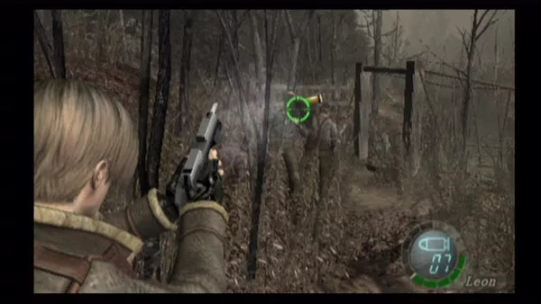 Resident Evil 4: Wii Edition - Wii spill (Forseglet) - Retrospillkongen