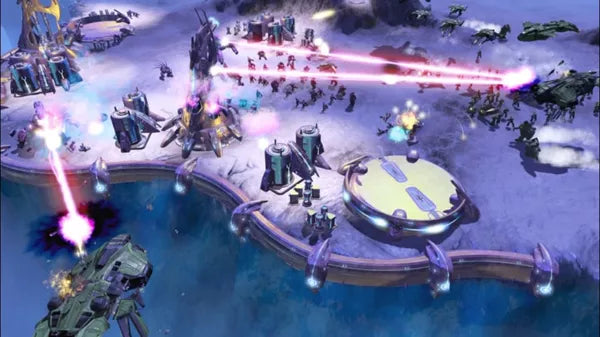 Halo Wars: Limited Edition (Steelbook) - Xbox 360 spill - Retrospillkongen